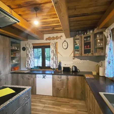 U Strycka Casa de Férias *