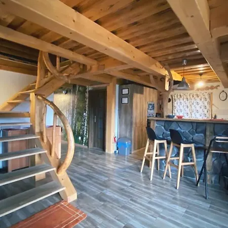 Casa de Férias U Strycka Dolny Kubin