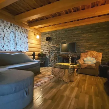 U Strycka Дом отдыха Дольни-Кубин