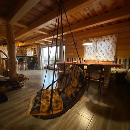 Casa de Férias U Strycka Dolny Kubin