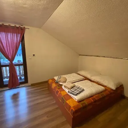 Дом отдыха U Strycka Дольни-Кубин