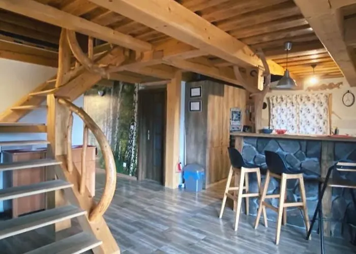 펜션 U Strycka 돌니 쿠빈