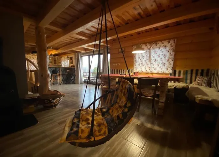 펜션 U Strycka 돌니 쿠빈