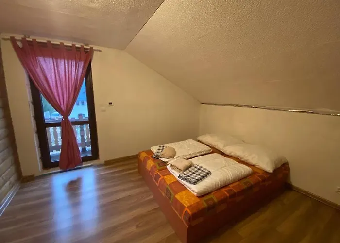 펜션 U Strycka 돌니 쿠빈